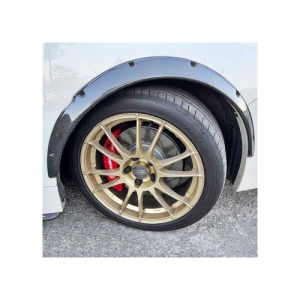 Set protectie aripa universal Overfender culoare Carbon Cod: HH-UNIV-031C - Img 5