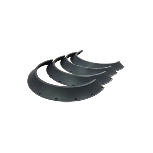 Set protectie aripa universal Overfender culoare Negru Mat Cod: HH-UNIV-033 - Img 1