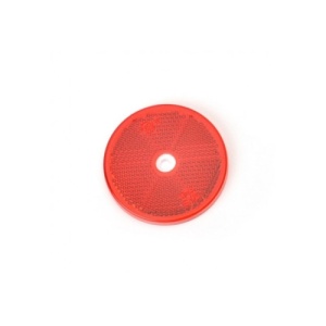 Set reflector rotund rosu Cod: 9032 - Img 3