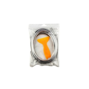 Set rola ornament bord 5 metri cu racleta Cod: FS-6152 - Img 2