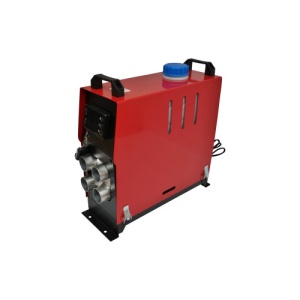 Sirocou, incalzitor stationar portabil 12-24/220V, 5KW, display LCD, cu telecomanda Breckner Germany Cod: BK78254 - Img 3