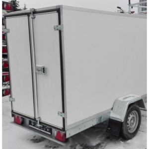 Sistem inchidere usa remorca camion ZD-01 SP - Img 4