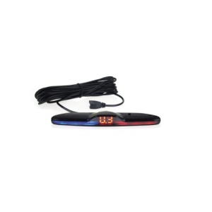 Sistem Premium de Parcare cu 4 Senzori si Display Digital 12V Cod: XD-089 - Img 1
