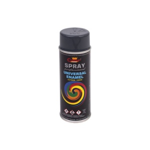 Spray Vopsea Profesional Champion 400ml Gri Grafit Cod: RAL7024 - Img 1