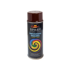Spray Vopsea Profesional Champion 400ml Maro Cod: RAL8011 - Img 1