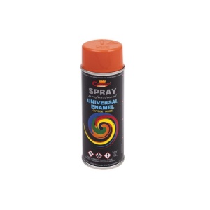 Spray Vopsea Profesional Champion 400ml Portocaliu Cod: RAL2004 - Img 1