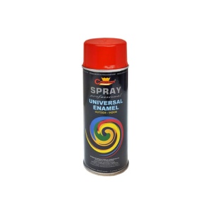 Spray Vopsea Profesional Champion 400ml Rosu Cod: RAL3000 - Img 1