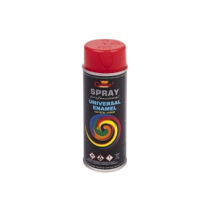 Spray Vopsea Profesional Champion 400ml Rosu Cod: RAL3020 - Img 1