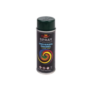 Spray Vopsea Profesional Champion 400ml Verde Cod: RAL6005 - Img 1