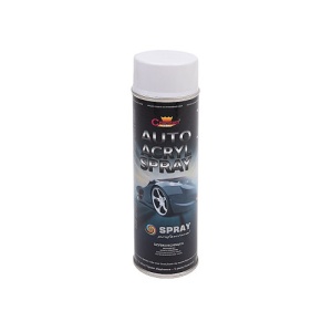 Spray Vopsea Profesional Champion 500ml Alb Lucios Pur Cod: RAL9003 - Img 1