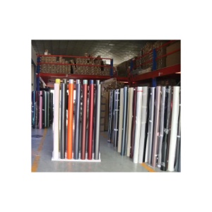 Stand de depozitare pentru 4 role de folie/autocolant, dimensiuni 19x60 cm Cod: STD-4R - Img 6