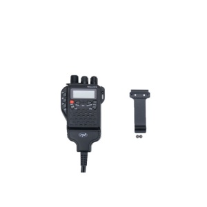 Statie radio CB portabila PNI Escort HP 62, multi standard, 4W, 12V, AM-FM, ASQ reglabil pe 5 niveluri, RF Gain pe 9 niveluri, Dual Watch, Scan, Lock - Img 7