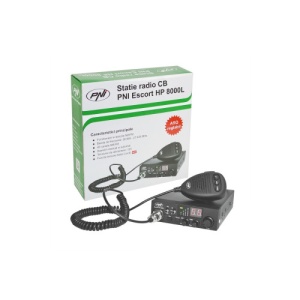 Statie Radio PNI Escort HP 8000L cu ASQ reglabil - Img 1