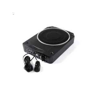 Subwoofer 10" compact cu amplificator 1001 - Img 2