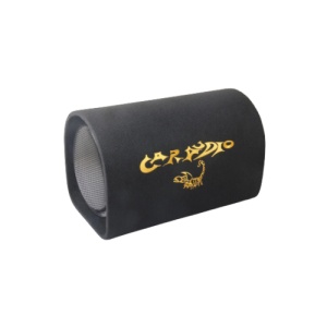 Subwoofer cu amplificator inclus 12" Cod:3028 - Img 1