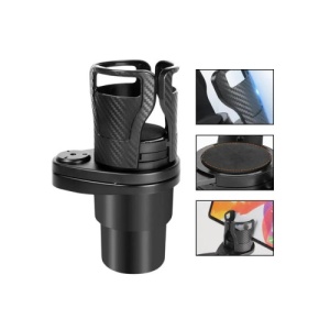 Suport pahar multifunctional ,Rotativ cu baza ajustabila Cod:AC2380 - Img 2