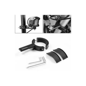 Suport pentru montaj proiectoare pe bullbar / rollbar diametru 38mm-60mm Cod: HH-PRN4 - Img 4