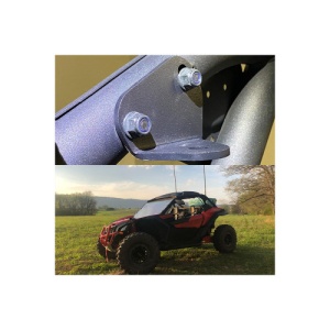 Suport proiectoare LED universal compatibil MAVERICK X3 Cod: RZR-014 - Img 4