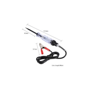 Tester tensiune pentru circuite electrice 6V si 12V Cod: TT01 - Img 3