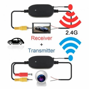 Transmitator WIFI pentru video 2.4GHz HPS01 - Img 2
