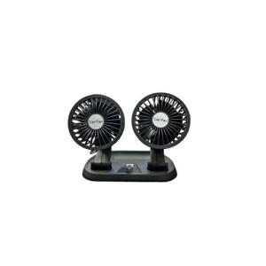 Ventilator auto dublu 12V Cod: AC2322 - Img 3