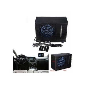 Ventilator racire aer pe baza apa rece 12V Cod: FS-1209 - Img 5
