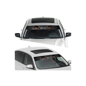 Abtibild parasolar parbriz sau luneta Cod: YH-04 - Img 4