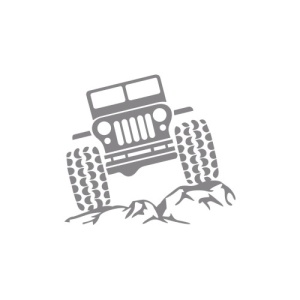 Abtibild "VEHICUL 4x4" diverse culori Cod: J108-13 - Img 2