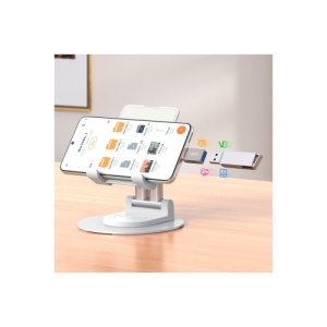 Adaptor conector XO de la USB-C Tip C la USB-A Cod: XO-NB281B - Img 3