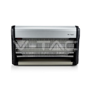 Aparat Anti Insecte Electronic 2 x 15W COD: 11181 - Img 1