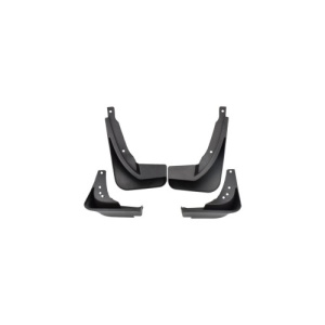 Aparatori noroi compatibile Audi A3 8V Hatchback 2013-2017 Cod: MUD1087 CH-1 - Img 2