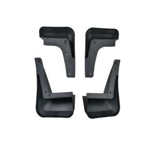 Aparatori noroi compatibile Hyundai Tucson 2015-2020 Cod: MUD1020 / CH-1 - Img 2