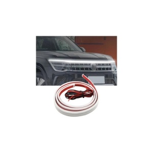 Banda LED capota 12V 180cm lumina alba Cod: HH-S180W - Img 3