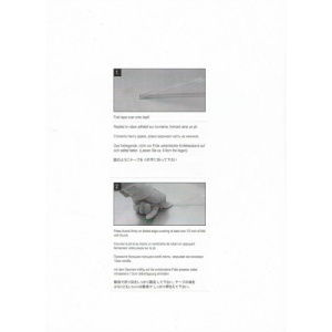 Banda taiat autocolant Knife Tape Cod: K-01 - Img 4