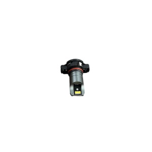 Bec PSX24W 6SMD 3020 12-24V CANBUS nonpolar Lumina alba 330 lumen Cod: SPT06-PSX24W - Img 3