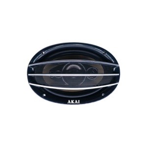 Boxe auto Akai ovale 6x9" ,5 cai,180W, Cod: ACS-696 - Img 1