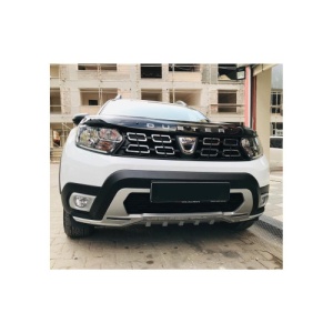 Bullbar fata si spate plastic compatibil Dacia Duster 2018-> Cod: ART-DST-001 - Img 4
