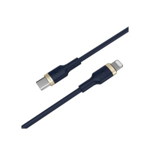 Cablu USB Type C - Iphone PD 20W Negru Cod: GC-71P - Img 4