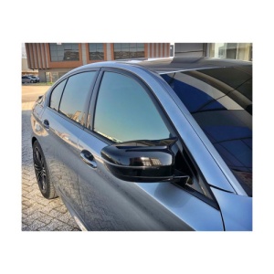 Capace oglinda tip BATMAN compatibile BMW Seria 5 G30 2017-2020 Cod: BAT10018 / C511-BAT2 - Img 3