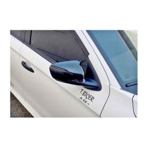 Capace oglinda tip BATMAN compatibile Citroen C Elysee 2013-> Cod: BAT10130 / C571-BAT2 - Img 3