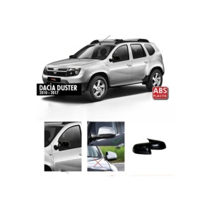 Capace oglinda tip Batman compatibile Dacia Duster I 2010-2017 Cod: BAT10020 / C518-BAT2 - Img 4