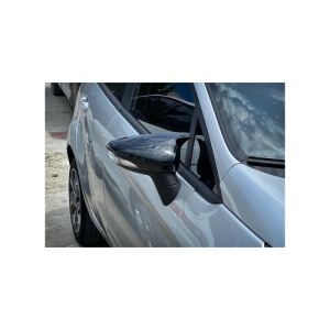Capace oglinda tip Batman compatibile Ford Fiesta MK6 2008-2017 Cod: BAT10027 / C528-BAT2 - Img 5