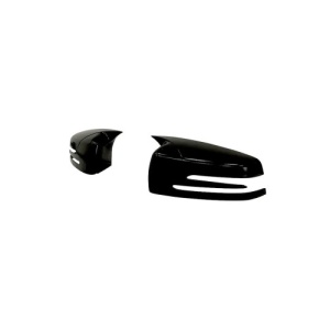 Capace oglinda tip BATMAN compatibile Mercedes Benz Seria E W213 2017-2020 Cod: BAT10042 / C557-BAT2 - Img 3