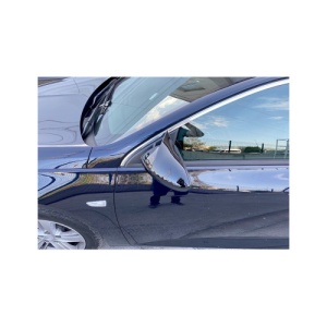 Capace oglinda tip BATMAN compatibile Opel Insignia 2017-2021 Cod: BAT10054 / C568-BAT2 - Img 4