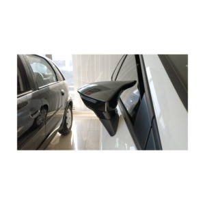 Capace oglinda tip BATMAN compatibile Seat Leon III 2012-2020 Cod: BAT10075 / C579-BAT2 - Img 3