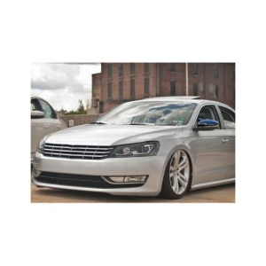 Capace oglinda tip BATMAN compatibile Volkswagen Passat B7 2011-2014 Cod: BAT10092 / C597-BAT2 - Img 1