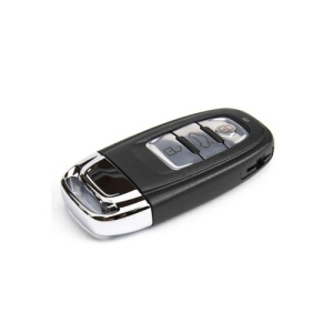 Carcasa telecomanda compatibila Audi, cu lamela, Cod: 1212 - Img 3