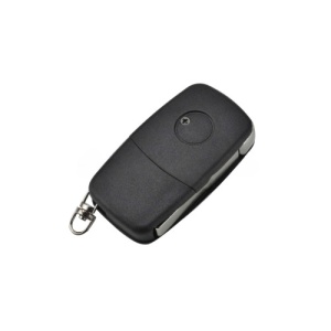 Carcasa telecomanda compatibila Audi, cu lamela, Cod: 18001 - Img 4