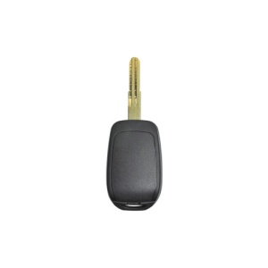 Carcasa telecomanda compatibila Logan (tip nou), cu lamela, Cod: 7016-1 - Img 3