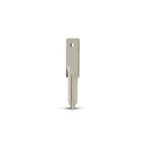 Carcasa telecomanda compatibila Logan (tip vechi), cu lamela, Cod: 7016 - Img 2